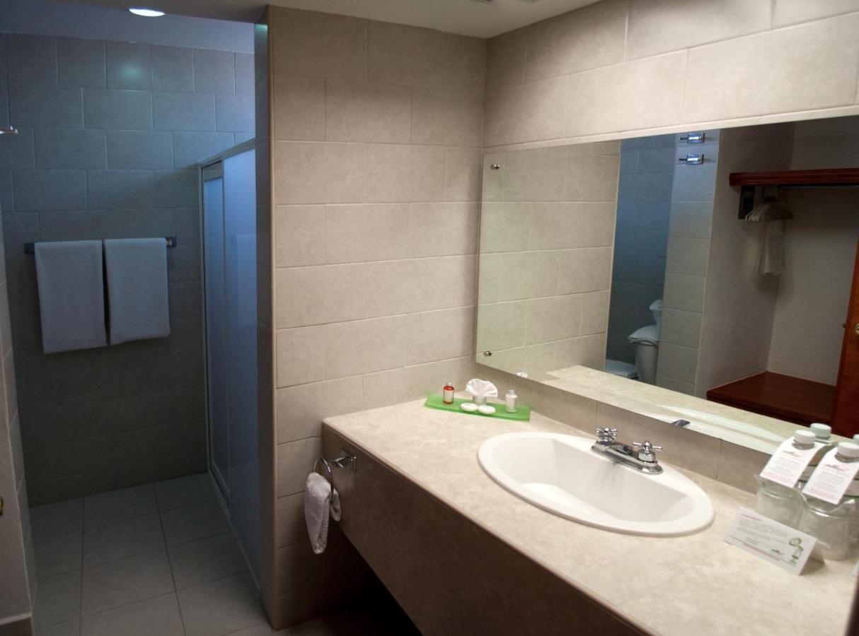 Hotel Los Olivos Spa 오아하카주 외부 사진