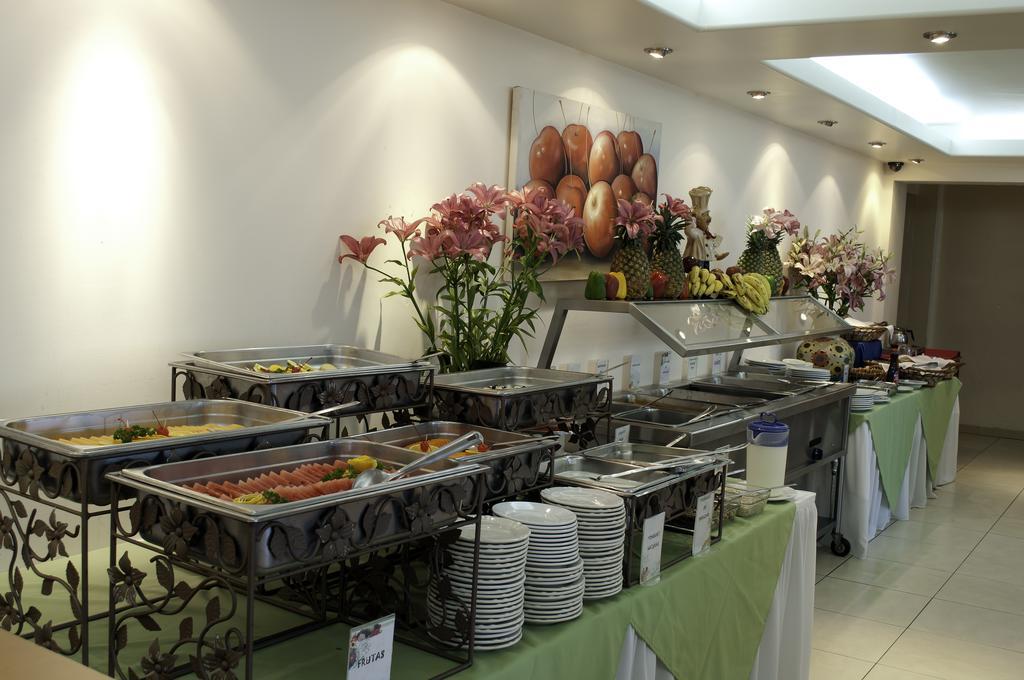 Hotel Los Olivos Spa 오아하카주 외부 사진