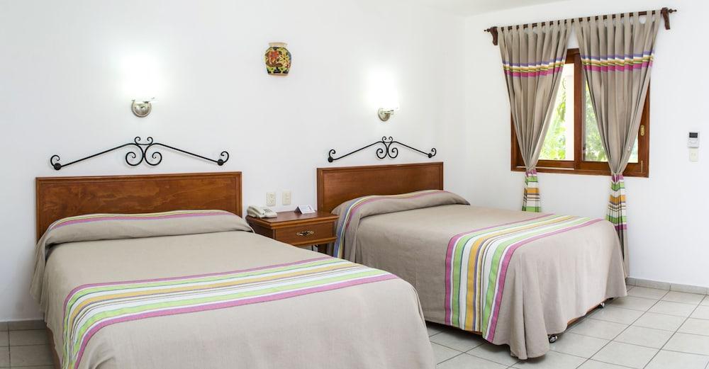 Hotel Los Olivos Spa 오아하카주 외부 사진