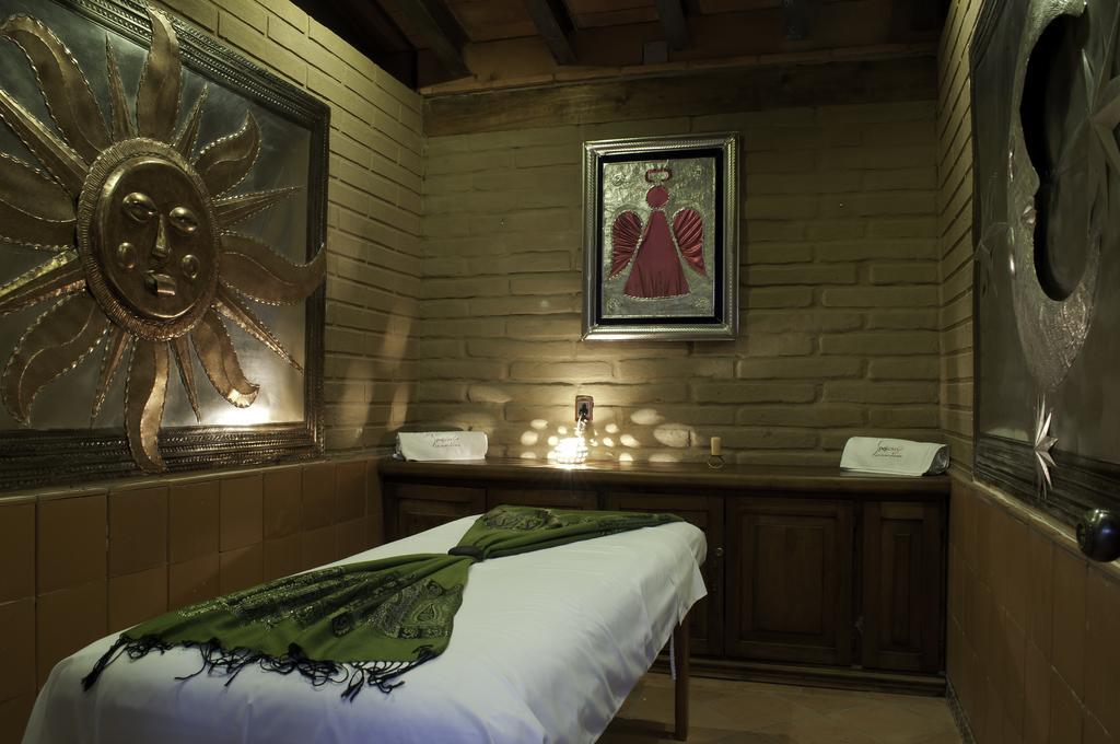 Hotel Los Olivos Spa 오아하카주 외부 사진