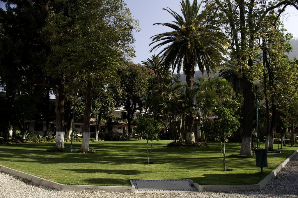Hotel Los Olivos Spa 오아하카주 외부 사진