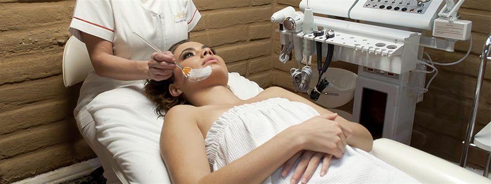Hotel Los Olivos Spa 오아하카주 외부 사진