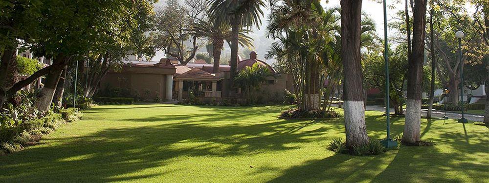 Hotel Los Olivos Spa 오아하카주 외부 사진