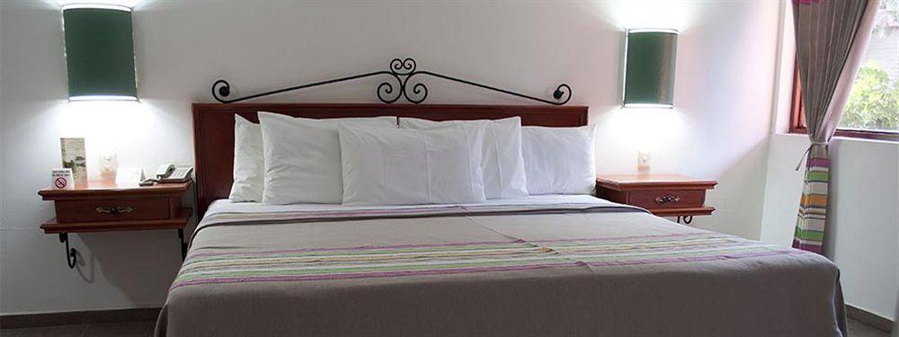 Hotel Los Olivos Spa 오아하카주 외부 사진