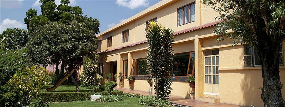 Hotel Los Olivos Spa 오아하카주 외부 사진