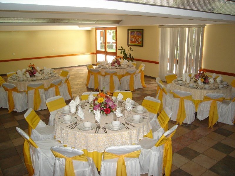 Hotel Los Olivos Spa 오아하카주 외부 사진