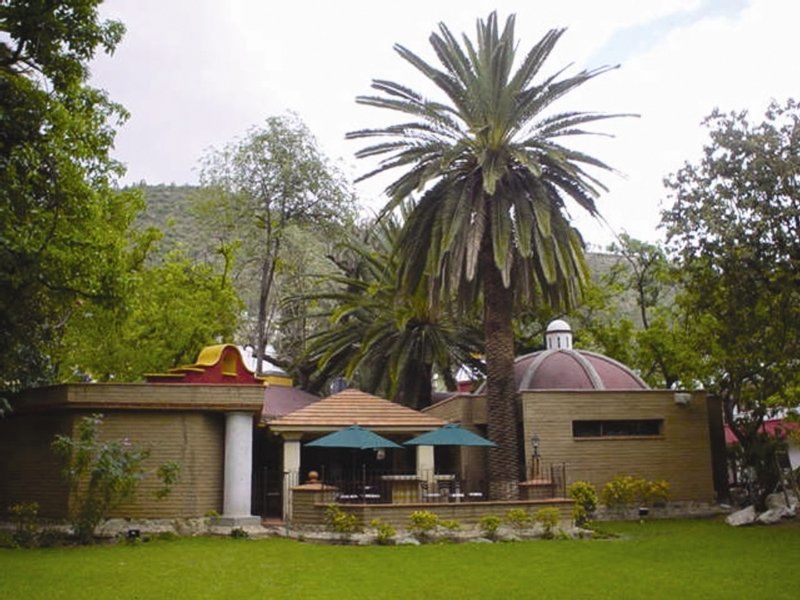 Hotel Los Olivos Spa 오아하카주 외부 사진
