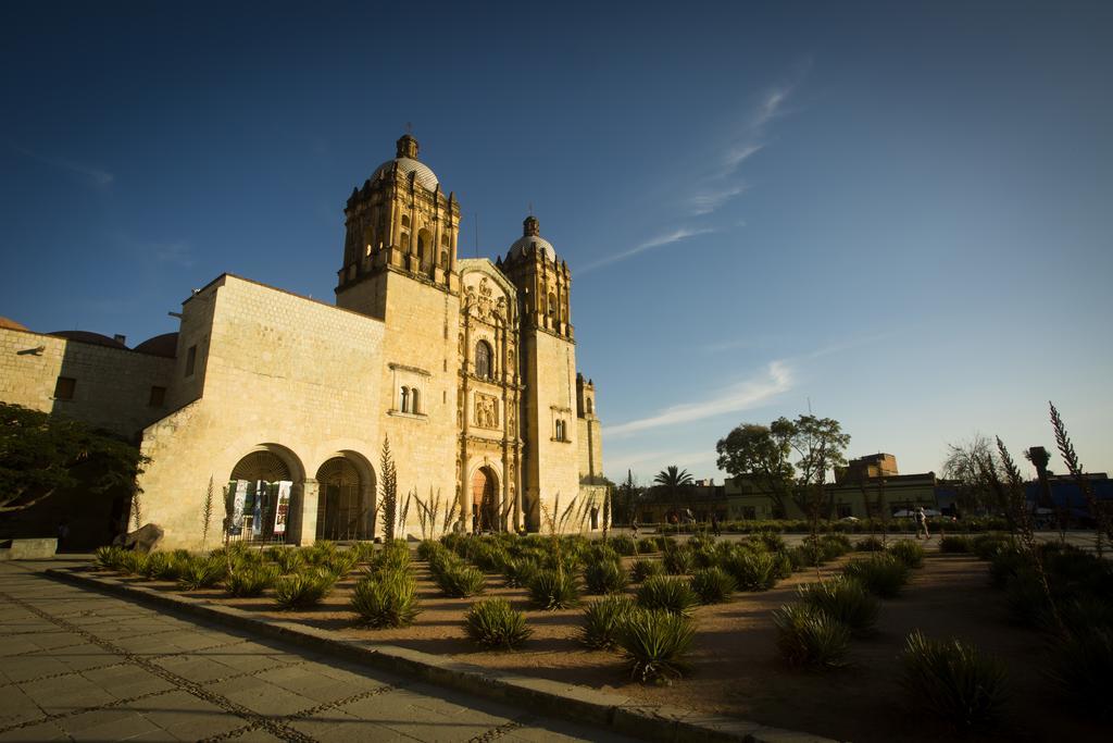 Hotel Los Olivos Spa 오아하카주 외부 사진