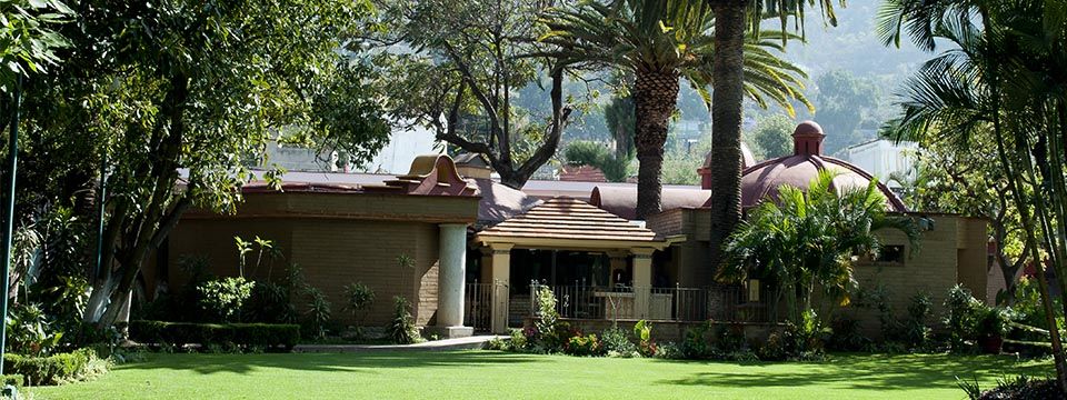 Hotel Los Olivos Spa 오아하카주 외부 사진