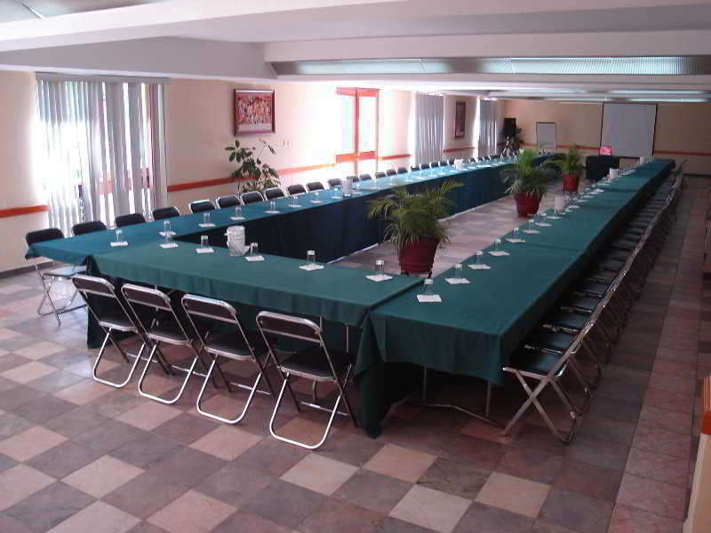 Hotel Los Olivos Spa 오아하카주 외부 사진
